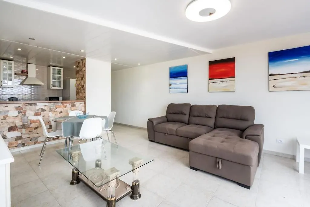 Apartment By The Sea In Los Cristianos  Los Cristianos (Tenerife)