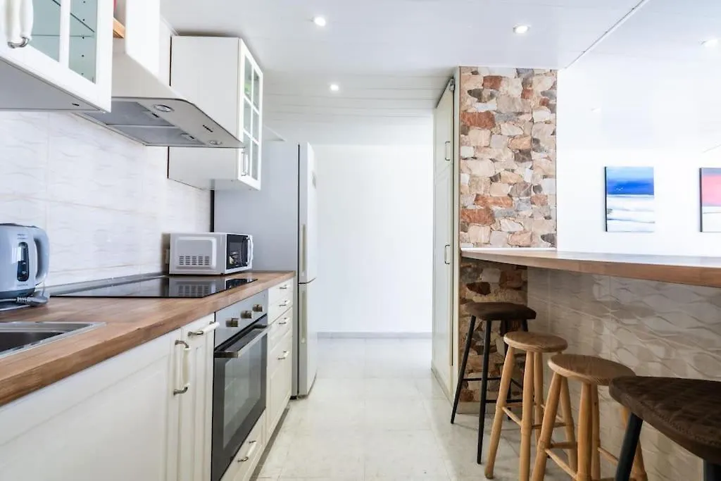 Apartment By The Sea In Los Cristianos 0*, Los Cristianos (Tenerife) İspanya