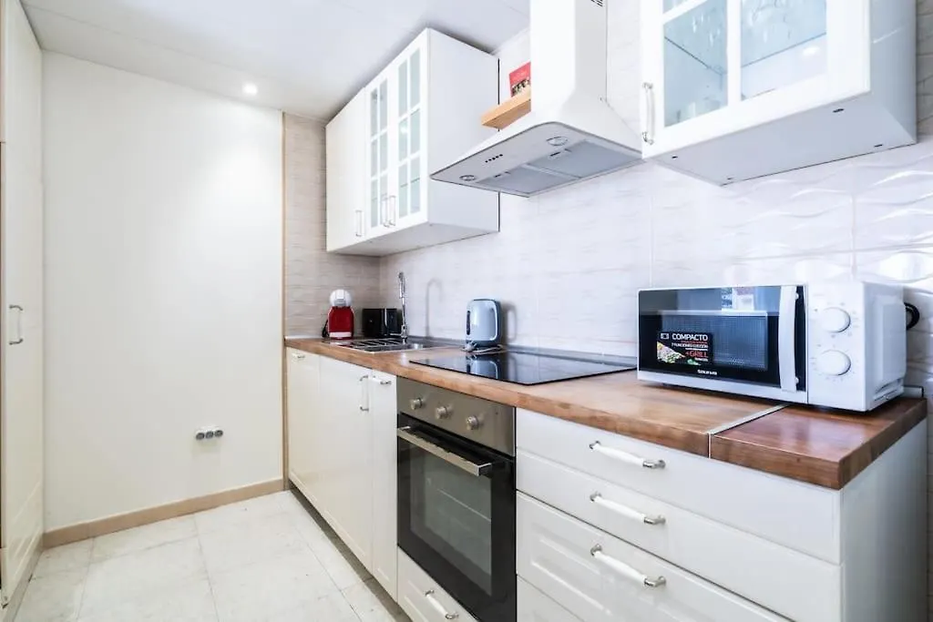 Apartment By The Sea In Los Cristianos Los Cristianos (Tenerife)